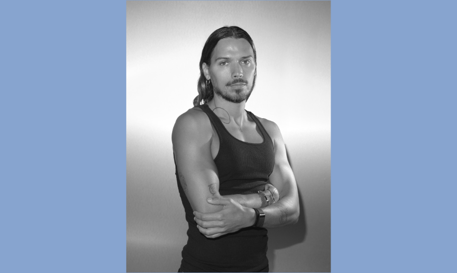 Harry Nuriev, portrait. © Crosby Studios / Harry Nuriev