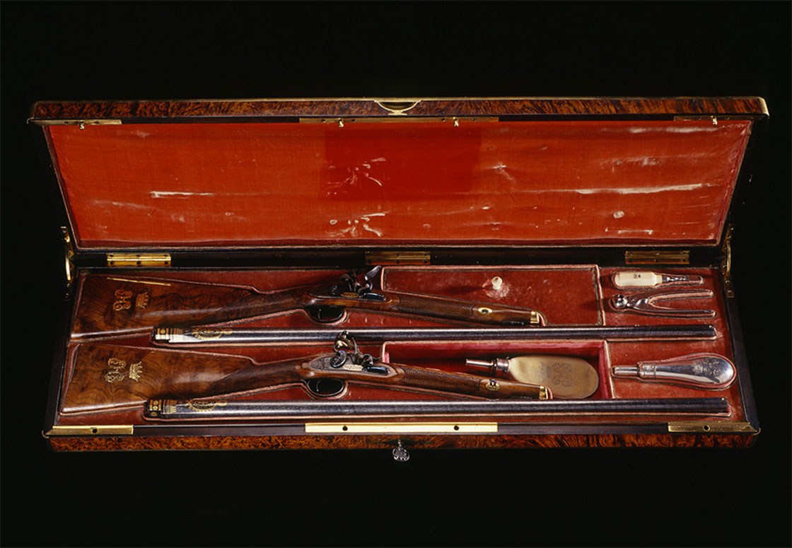 fusil-a-silex