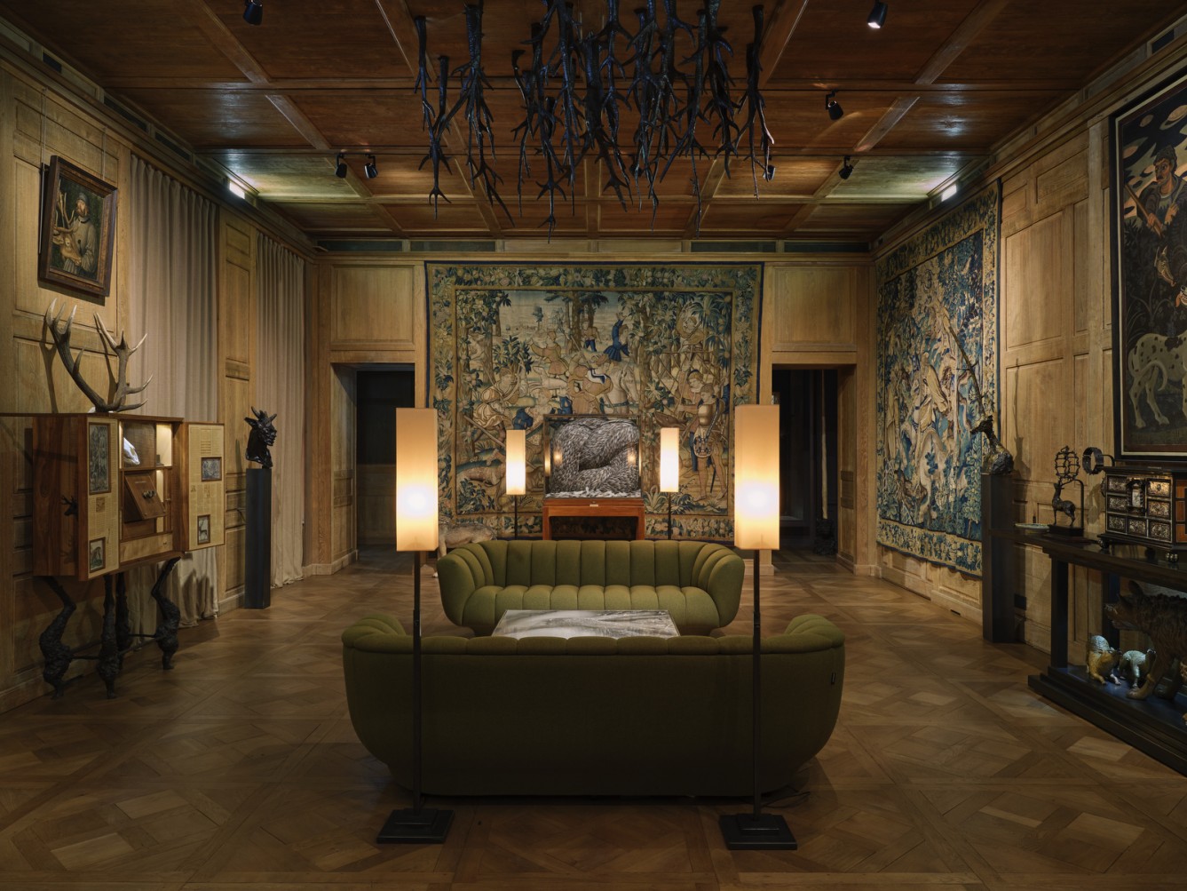Le Musée de la Chasse et de la Nature à Paris