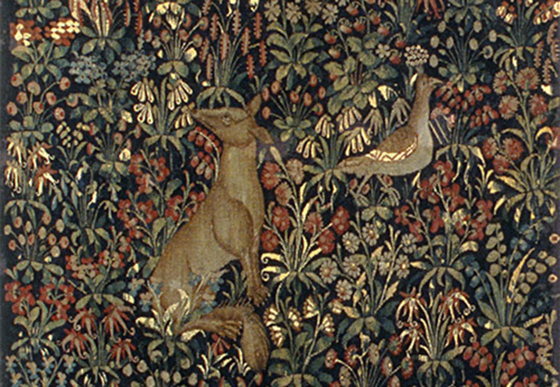 tapisserie-mille-fleurs